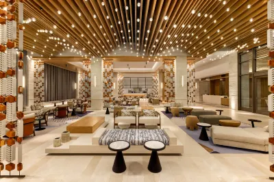 Hilton Cancun, an All-Inclusive Resort Hotels near Cancun Intl. Airport