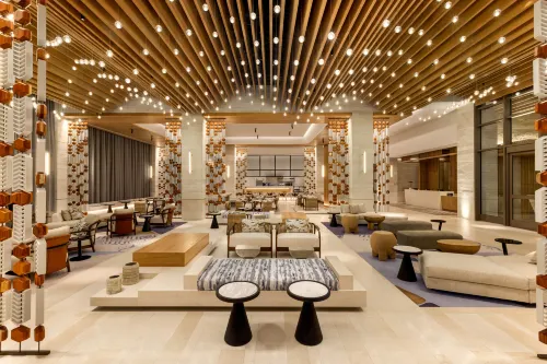 Hilton Cancun, an All-Inclusive Resort
