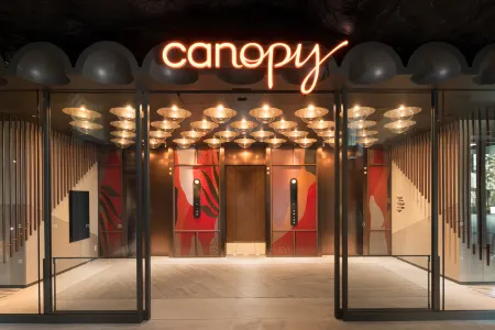 Canopy by Hilton Osaka Umeda Отели рядом с достопримечательностью «Shin Umeda City»
