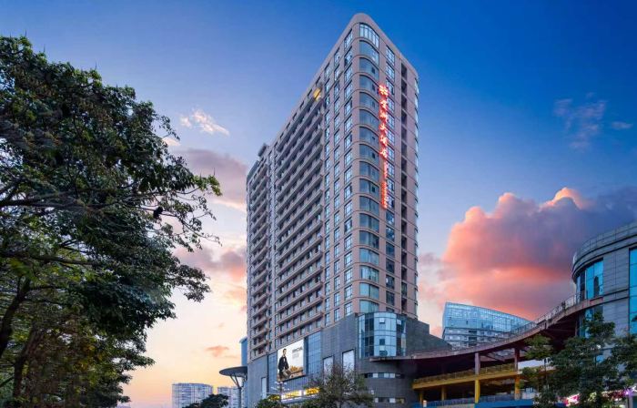 Xingzhou Grand Hotel