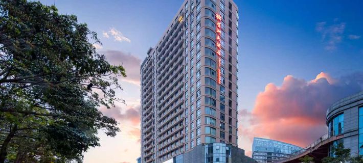 Xingzhou Grand Hotel Hotels in Xingyi