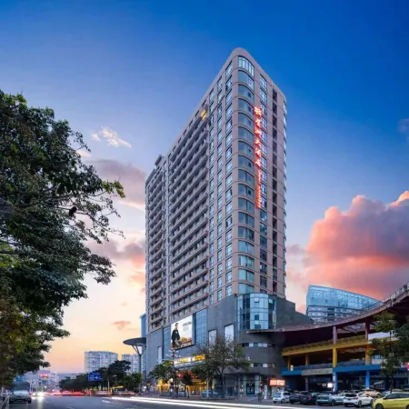 Xingzhou Grand Hotel