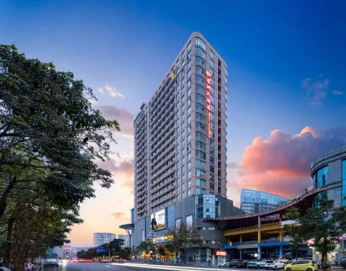 Xingzhou Grand Hotel - 3-Star