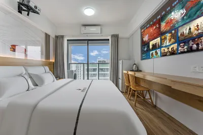 Foshan Yuemei Mansion Hotel in zona Baini Nantuo Cargo Terminal