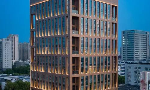 Xiangyang Xiyue Carrey Hotel