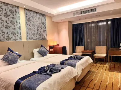 Liwu Yifang Gift Boutique Stay (Zhenxing Nan Road)