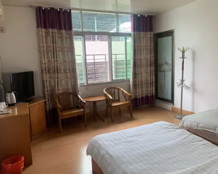 Shuya Inn فنادق في جانغ بينغ