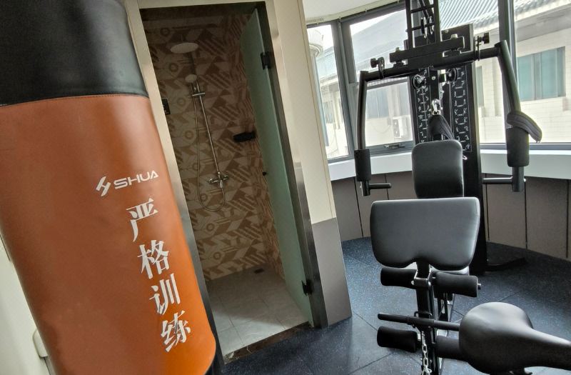 Shaanxi Cultural Relics Boutique Hotel