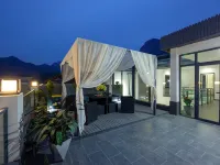 Wonderful Meishu Homestay (Yuntai Mountain Bank Service Area Branch) โรงแรมในซีวหวู่