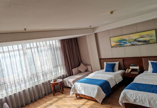 시커라이 호스텔