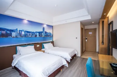 大有飯店（成都西南交大沙灣地鐵站店） 華僑城歡樂谷/西南交大住宿飯店