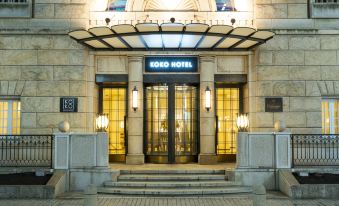 KOKO HOTEL Osaka Shinsaibashi