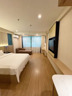 Kaiman Hotel (Fuzhou Nancheng Bus Station)