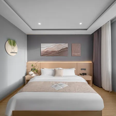 Korla Jinlai Hotel (Minxin Jiayuan)