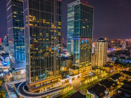Orange Fruit Hotel (Chengdu Kuanzhai Alley, Tonghuimen Metro Station)