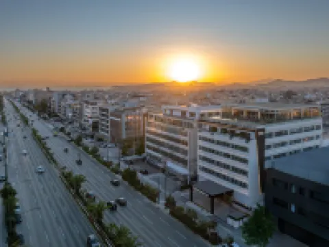 Hilton Garden Inn Athens Syggrou Avenue Kallithea otelleri