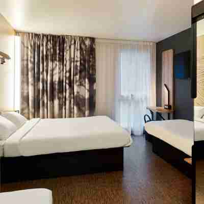 B&B HOTEL Le Port-Marly Saint-Germain-En-Laye Rooms
