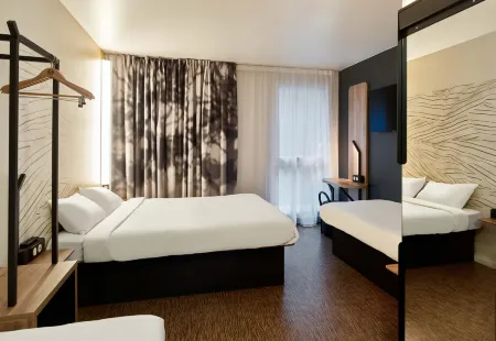 B&B Hotel le Port Marly Saint Germain en Laye