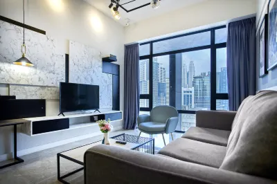 Anggun Residence Kuala Lumpur by Cobnb Hotels in Kuala Lumpur
