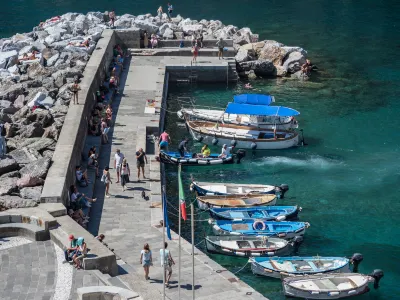 Appartamento Vista Mare Ventegà Hotel in zona Chiesa di Santa Margherita di Antiochia