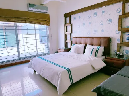 JIUYUE CHINESE HOTEL Отели рядом с достопримечательностью «Лахор Юниверсити оф Менеджмент Сайенсиз»