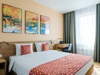 Discovery Apart-Hotel โรงแรมใกล้สถานีสตรอกิโน