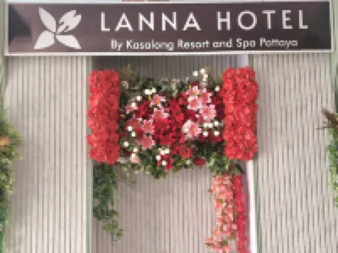 โรงแรม ล้านนา บาย กาสะลอง รีสอร์ท แอนด์ สปา พัทยา โรงแรมใกล้Bright Romance Pattaya Church