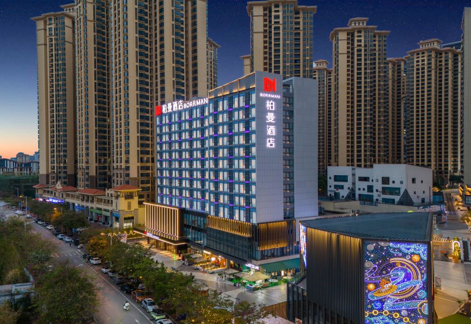 hotel overview picture