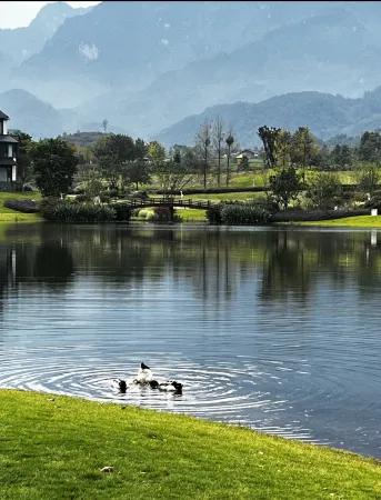 EMEI UTOPIA HENTIQUE RESORT