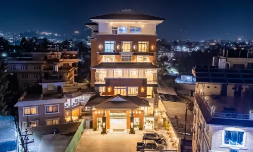 Hotel Anuttara