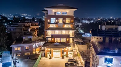阿努塔拉加德滿都飯店