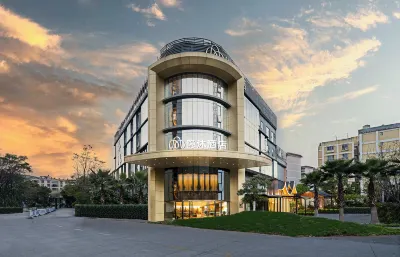 Yinmo Hotel (Kunming Gaoxin) Hotel di Zona Pembangunan Industri teknologi tinggi Kunming