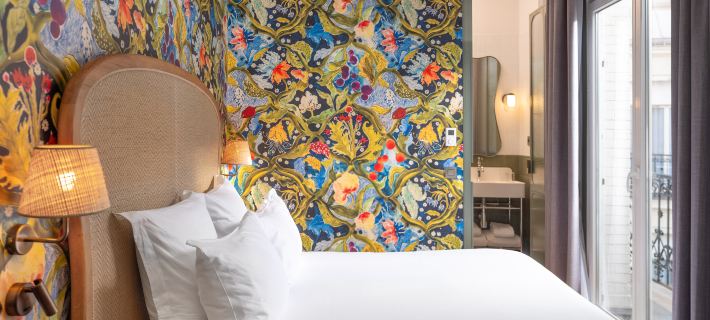 Miss Fuller Hotels in Paris