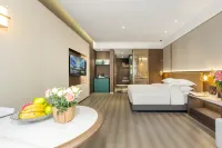 Yuehua Jinpu International Hotel (Pubei Aoyuan Plaza) Hotels in Pubei
