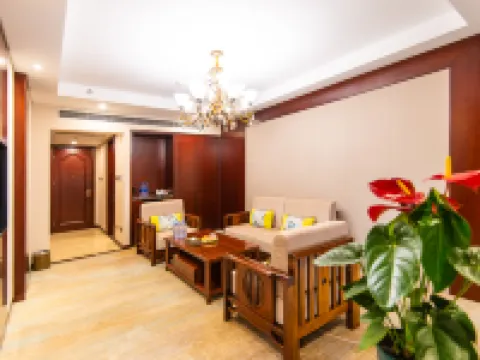 Longqiwan Hotel Hotels in Duolun
