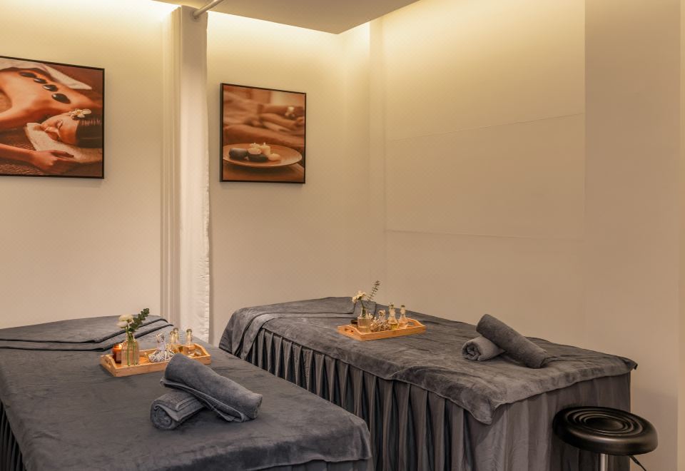 22랜드 클라우드 호텔 외관