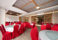 Rongyu International Hotel (Jishhou Municipal Government Ganzhou Ancient City Branch) - Bữa sáng