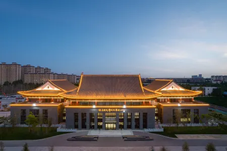 Yuncheng Yunzhou Hotel Отели в г. Юнчэн