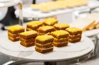 H·Mufeng Grand Hotel (Yuzhou Government Branch) - breakfast