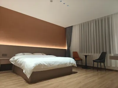 Yulong Hemanjia Hotel (Judian Town) Các khách sạn gần Liming
