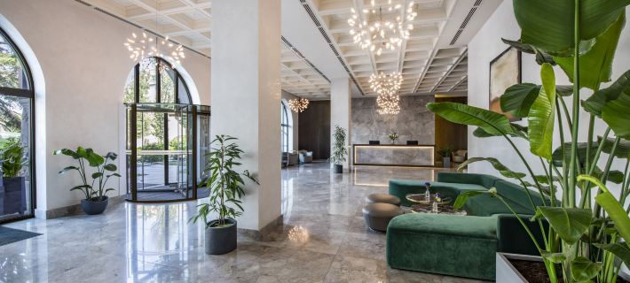Tbilisi Philharmonic by Mercure Hotel Ξενοδοχεία στην πόλη Τυφλίδα