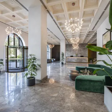 Tbilisi Philharmonic by Mercure Hotel
