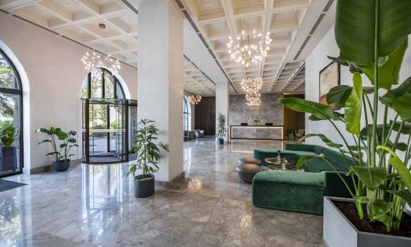 Tbilisi Philharmonic by Mercure Hotel