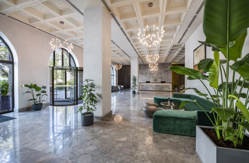 Tbilisi Philharmonic by Mercure Hotel