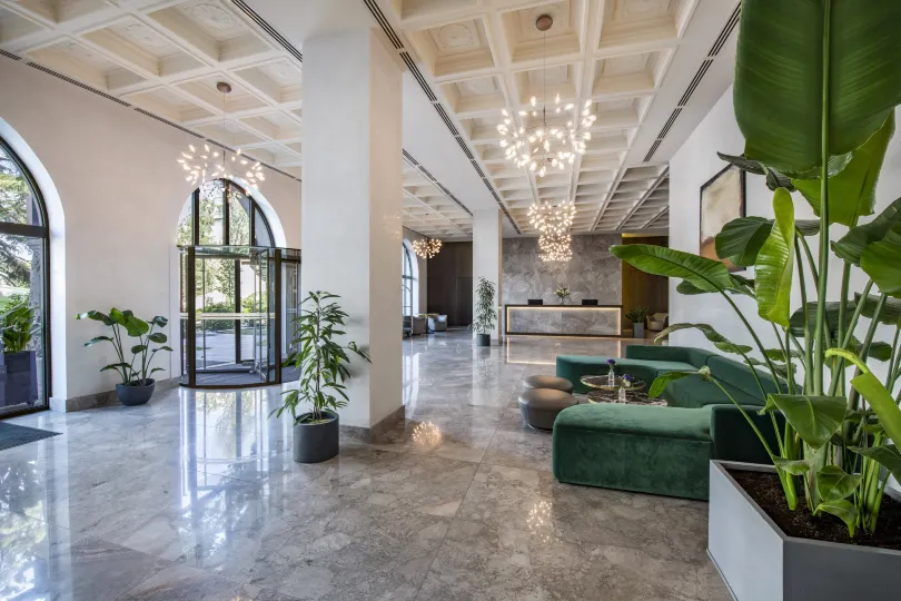 Tbilisi Philharmonic by Mercure Hotel