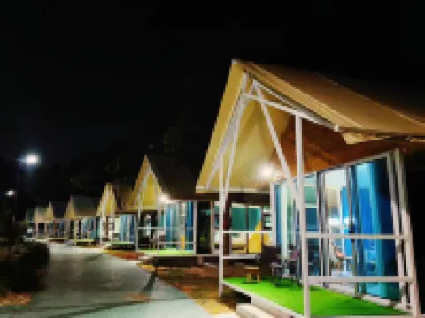 Guangzhou Hidden Landscape Manor Các khách sạn gần Guangdong Peizheng College