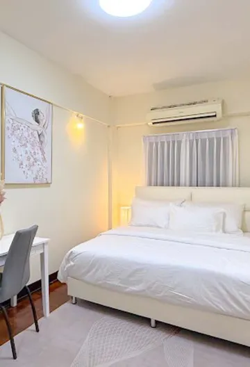 ดีลักซ์ (ห้องน้ำส่วนตัวในห้อง)