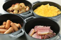 VIA INN HIGASHIGINZA JR-West Group - breakfast