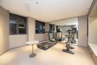 JI Hotel (Shuyang Yingbin Dadao County Government) - Gym