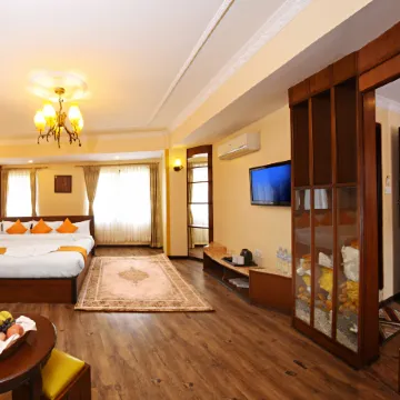 Tibet Boutique Hotel